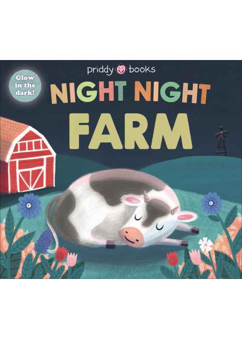 Night Night Farm (Night Night Books)