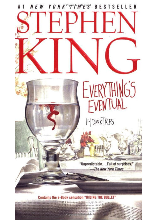Everything's Eventual: 14 Dark Tales