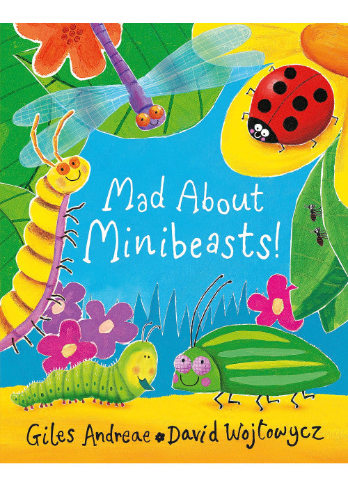 Mad About Minibeasts!