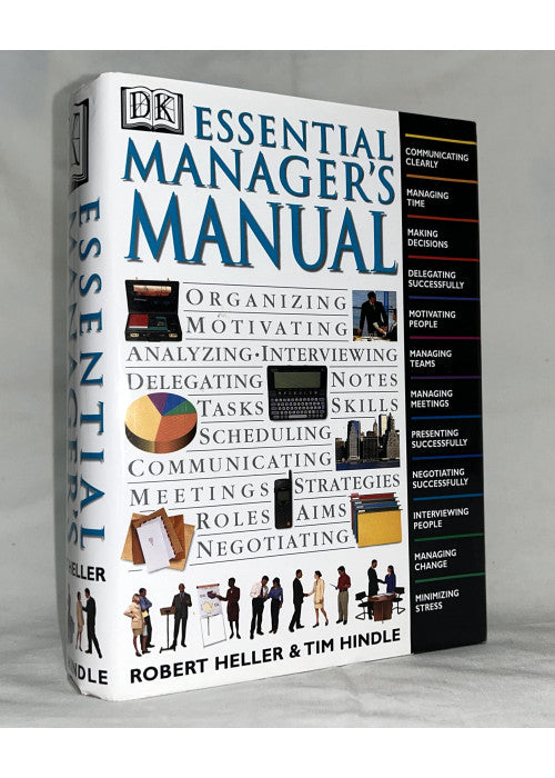 Essential Manager's Manual