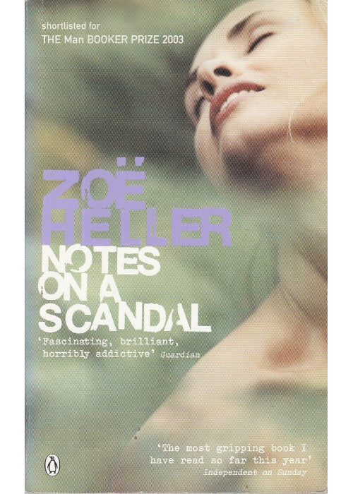 Notes on a Scandal (Om)