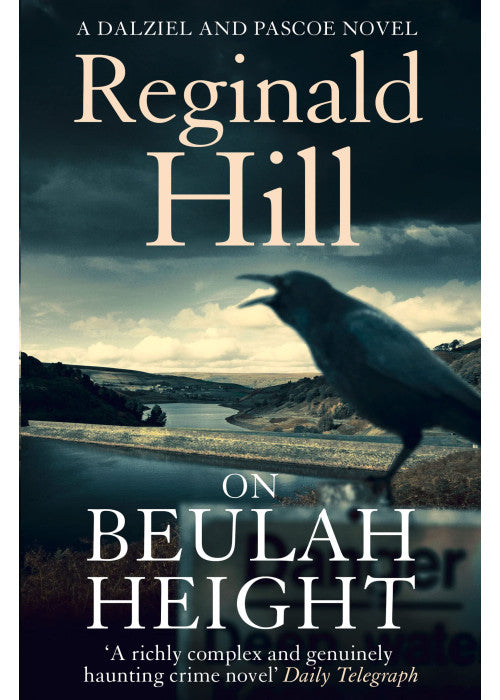 On Beulah Height: The gripping crime thriller suspense novel