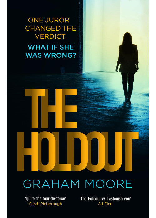 The Holdout: One jury member changed the verdict. What if she was wrong?