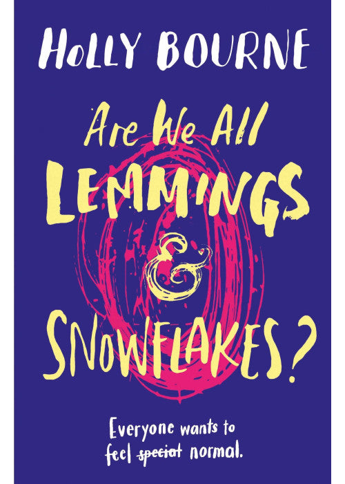 Are We All Lemmings and Snowflakes?