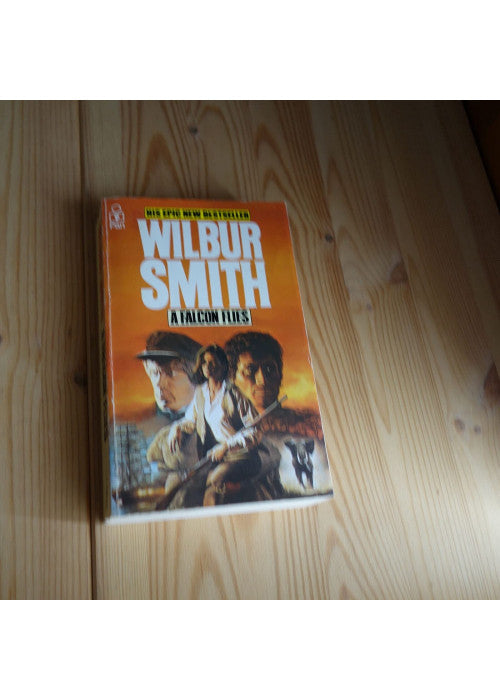 A Falcon Flies: 1 (The Ballantyne Novels)