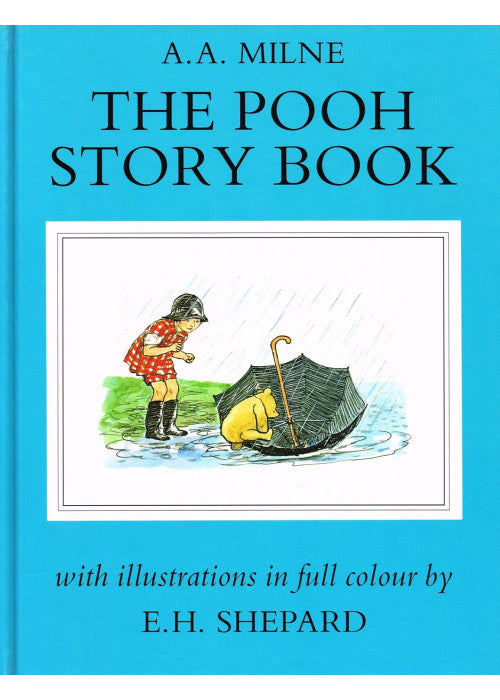 The Pooh Story Book