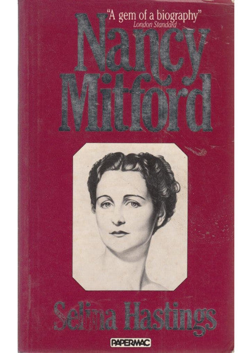 Nancy Mitford