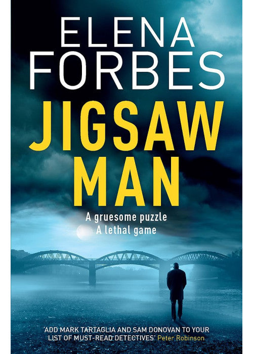 Jigsaw Man