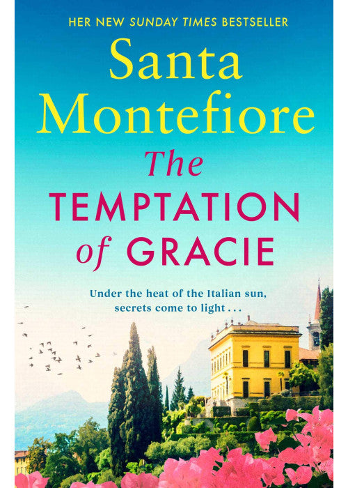 The Temptation of Gracie (Devon-serie)