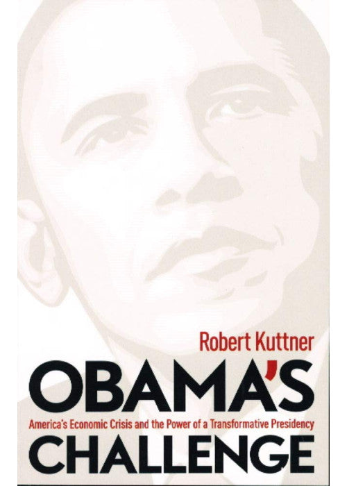 Obama's Challenge: America's Economic Crisis and the Power of a Transformative Presidency