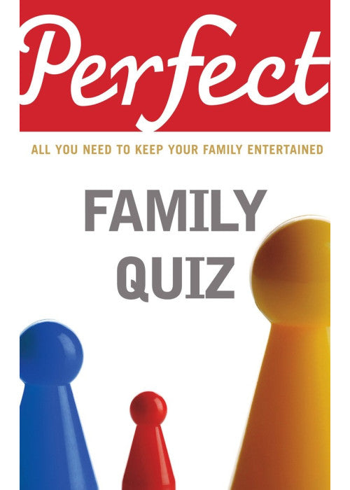 Perfect Family Quiz