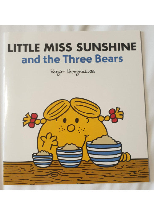 Little Miss Sunshine the 3 Bears
