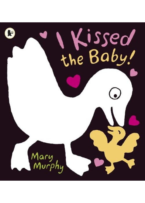 I Kissed the Baby!