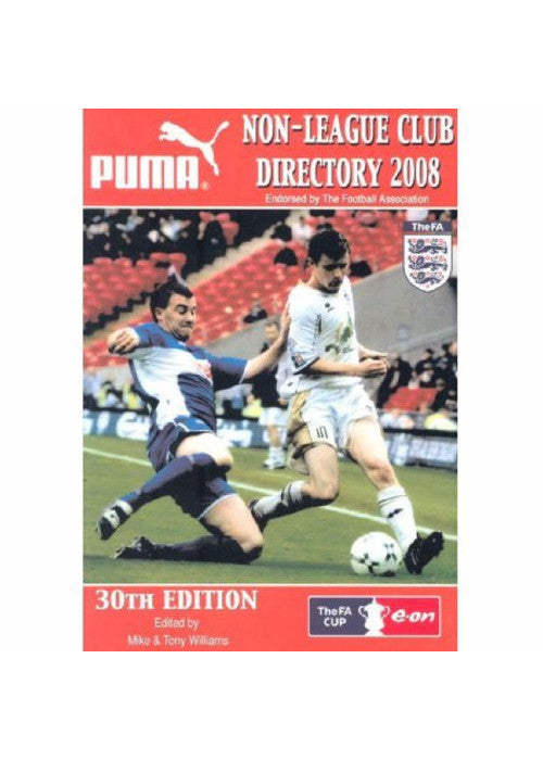 NON LEAGUE CLUB DIRECTORY (The Non League Club Directory)