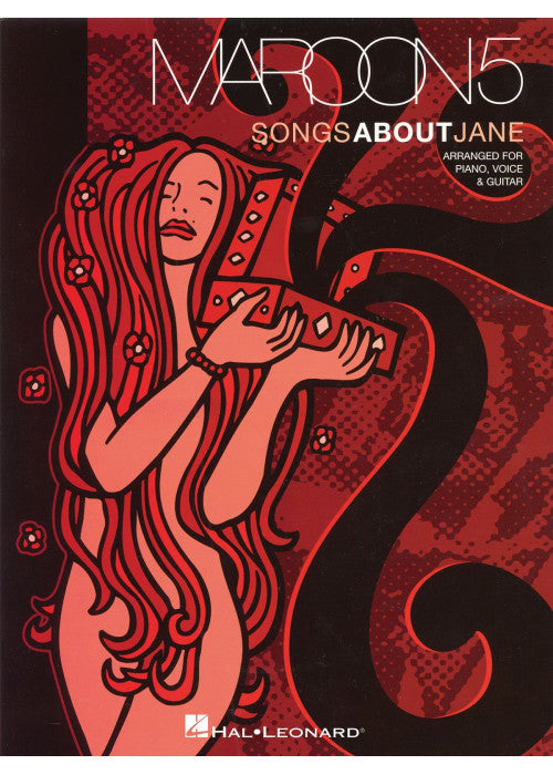 Maroon 5 Songs About Jane