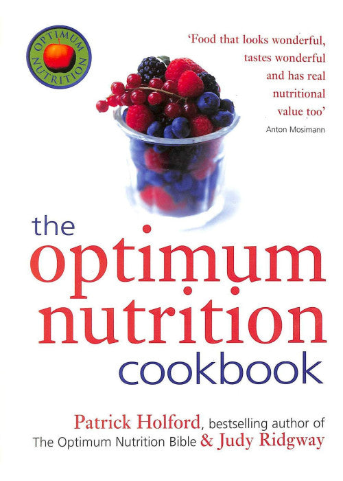 The Optimum Nutrition Cookbook
