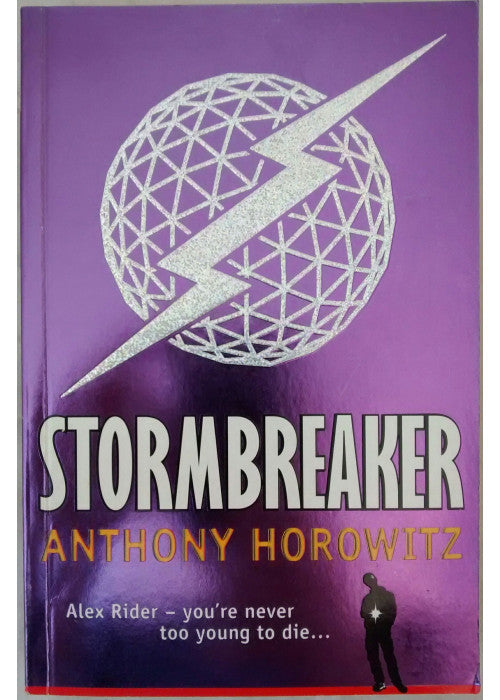 Stormbreaker (Alex Rider)