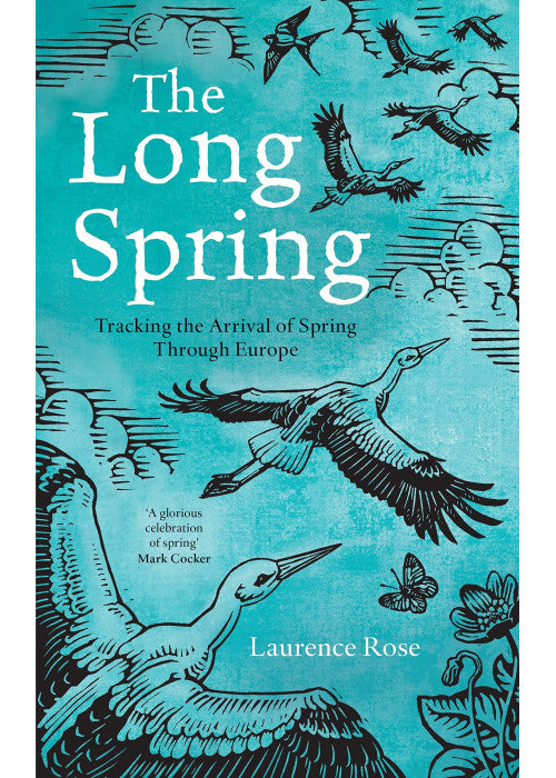 The Long Spring: Tracking the Arrival of Spring Through Europe