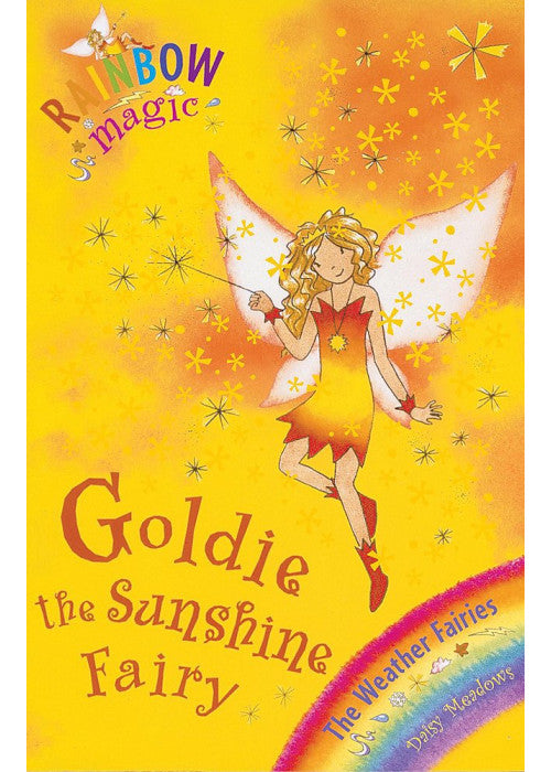 Goldie the Sunshine Fairy