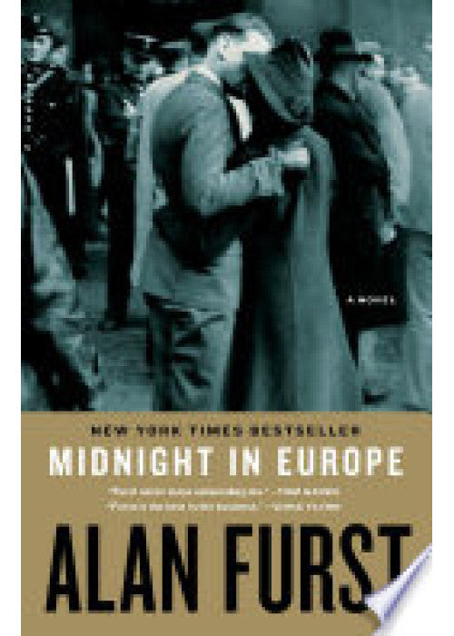 Midnight in Europe