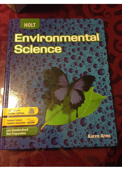 Holt Environmental Science