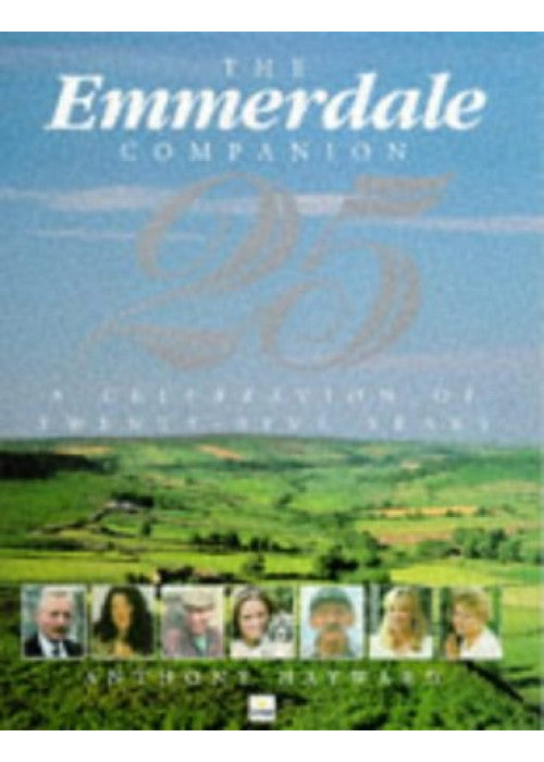 "Emmerdale" Companion: A Celebration of 25 Years