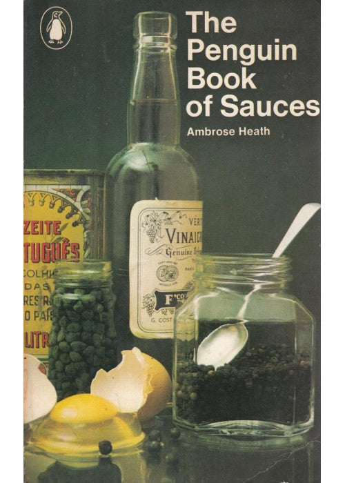 The Penguin Book of Sauces