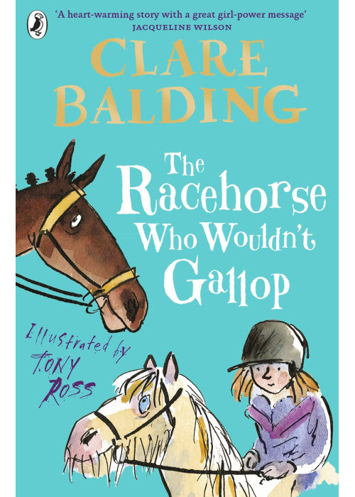 The Racehorse Who Wouldn't Gallop (Charlie Bass)