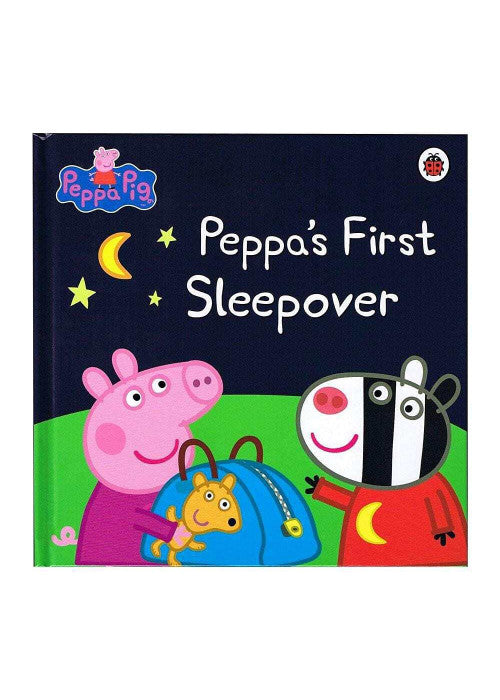 Peppa Pig: Peppa's First Sleepover