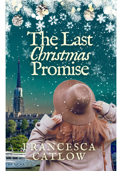 The Last Christmas Promise: The perfect French Christmas escapism with emotional twists