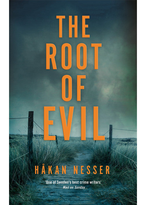 The Root of Evil (The Barbarotti Series, 2)