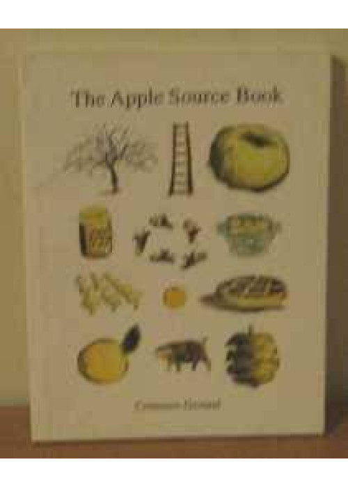 The Apple Source Book: Particular Recipes for Diverse Apples