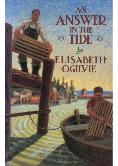 An Answer in the Tide (Bennett's Island Saga)
