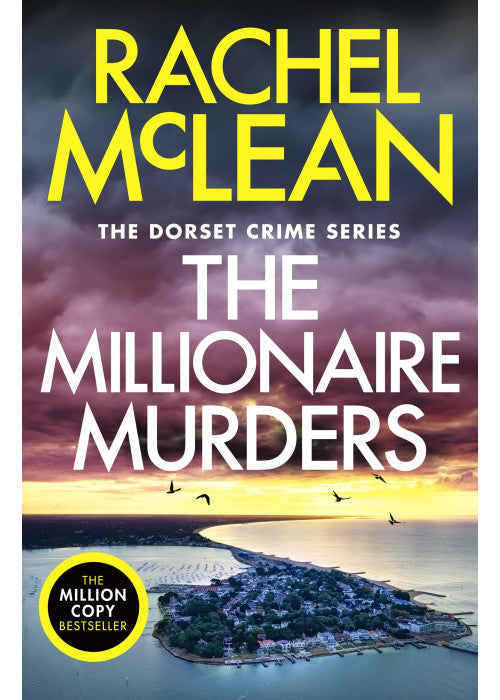The Millionaire Murders (Dorset Crime series, 5)
