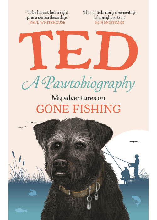 A Pawtobiography: My adventures on Gone Fishing
