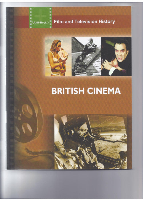 British Cinema (AA310 Film and Television History)