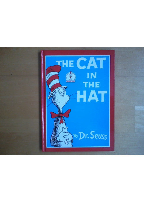 Cat in the Hat HB
