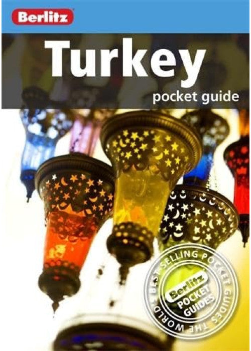 Berlitz: Turkey Pocket Guide (Berlitz Pocket Guides)
