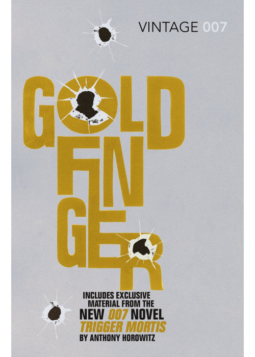 Goldfinger: Trigger Mortis edition (James Bond 007)