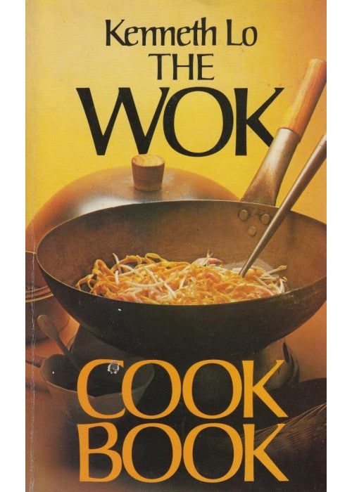 The Wok Cook Book (A Mayflower book)