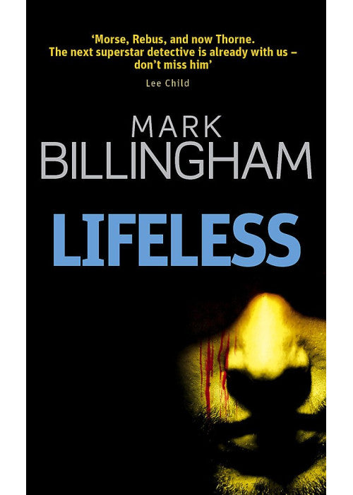 Lifeless (Tom Thorne Novels)