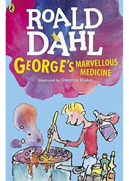 George's Marvellous Medicine