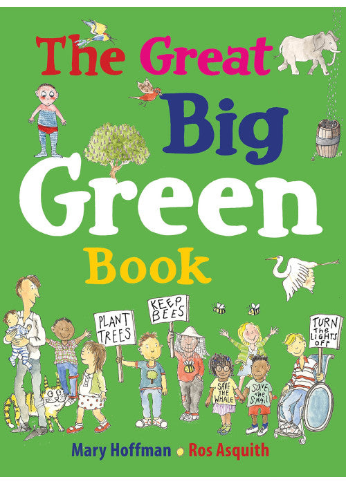 The Great Big Green Book