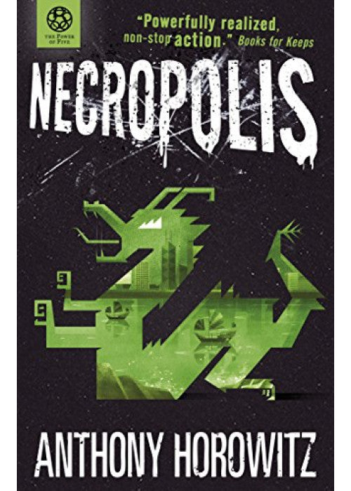 The Power of Five: Necropolis