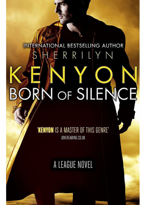 Born Of Silence: Number 5 in series (League)