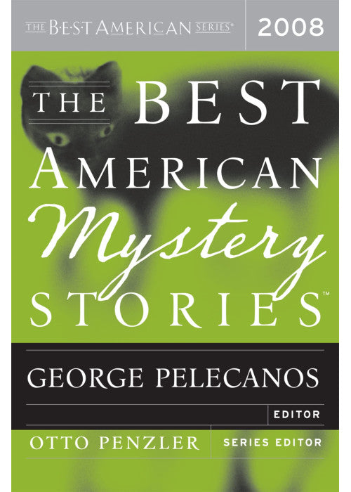Best Amer Mysteries 08 Pa (The Best American Mystery Stories)