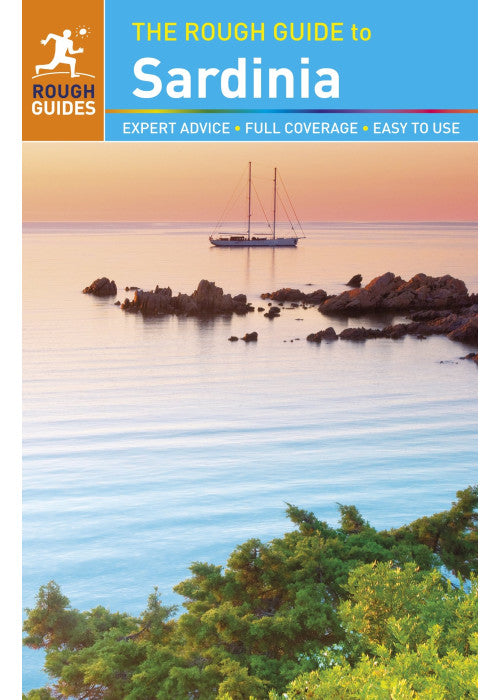 Rough Guide Sardinia: Rough Guide, 5ed, 2013 (E)