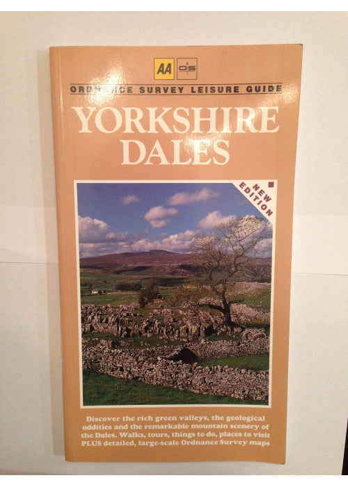 Yorkshire Dales (Ordnance Survey/AA Leisure Guides)