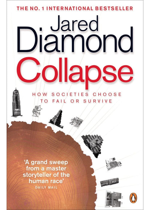 Collapse: How Societies Choose to Fail or Survive