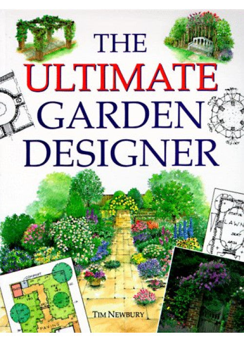 The Ultimate Garden Designer